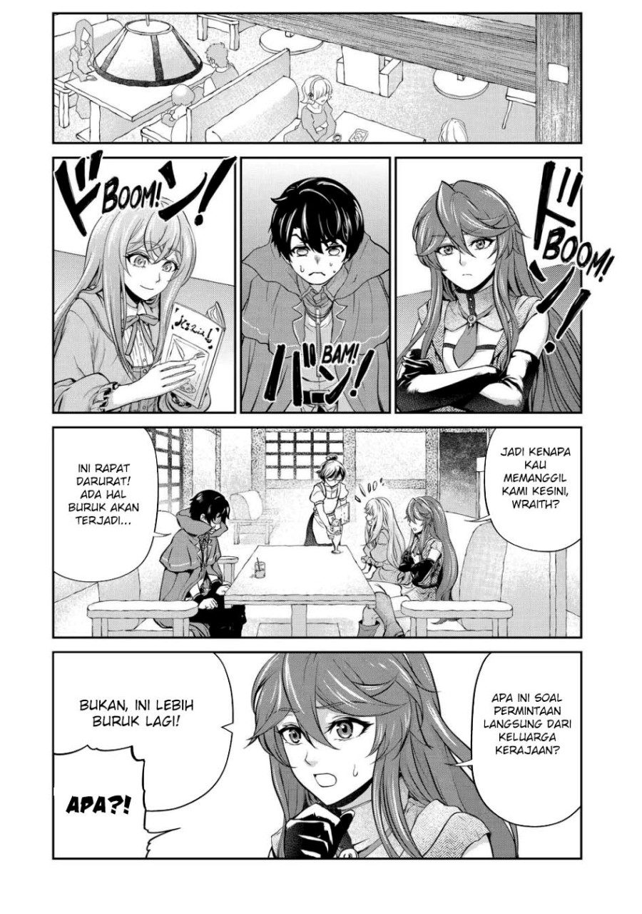 Renkinjutsu-shidesu. Jichou Wa Gomibako Ni Sutete Chapter 10 Gambar 14